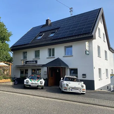 Vendégház Garni Zum Adenauer Forst