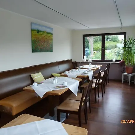 Garni Zum Adenauer Forst Vendégház 3*