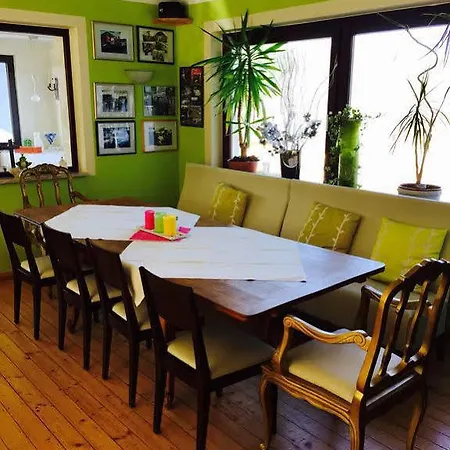 Garni Zum Adenauer Forst بيت ضيافة Wimbach