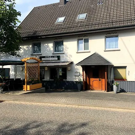 Garni Zum Adenauer Forst Vendégház 3*