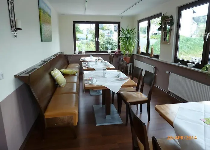 Garni Zum Adenauer Forst Gasthuis 3*