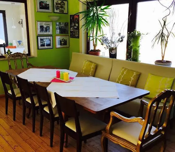 Garni Zum Adenauer Forst Konukevi Wimbach