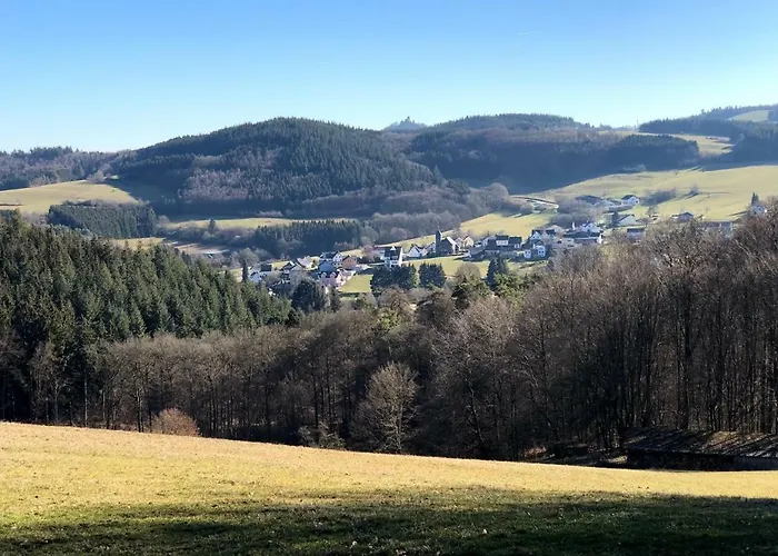 Garni Zum Adenauer Forst