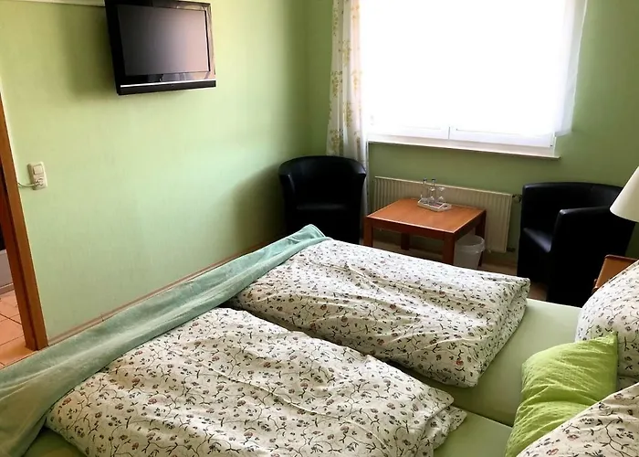 Garni Zum Adenauer Forst Gasthuis Wimbach