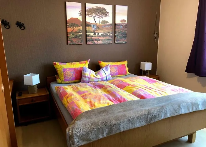 Garni Zum Adenauer Forst Wimbach