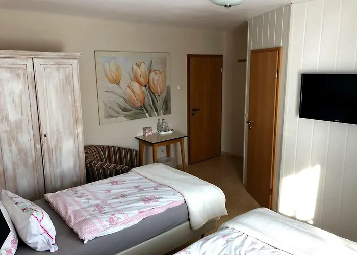 Gasthuis Garni Zum Adenauer Forst 3*