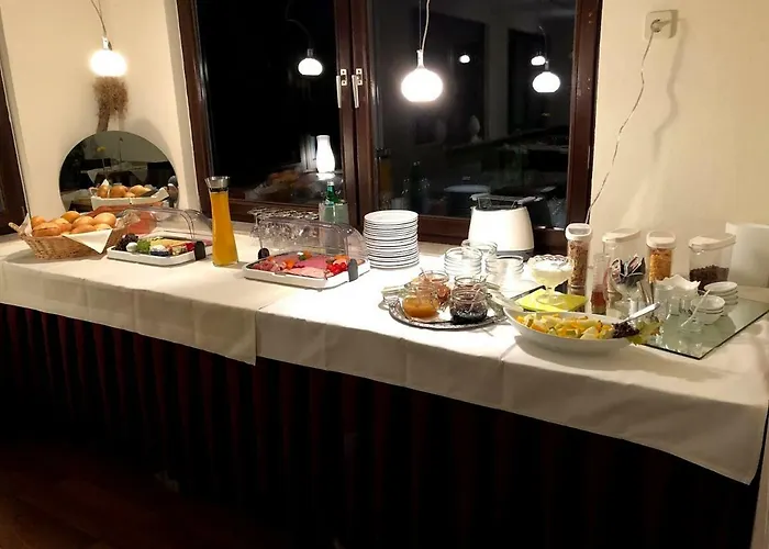 Konukevi Garni Zum Adenauer Forst Wimbach