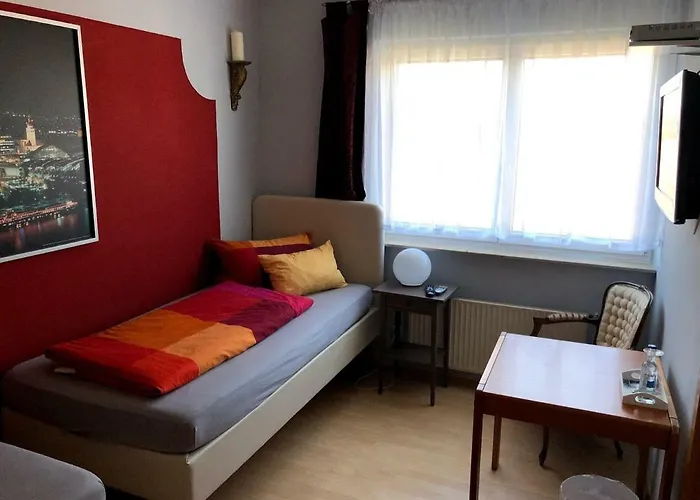 Garni Zum Adenauer Forst 3* Wimbach