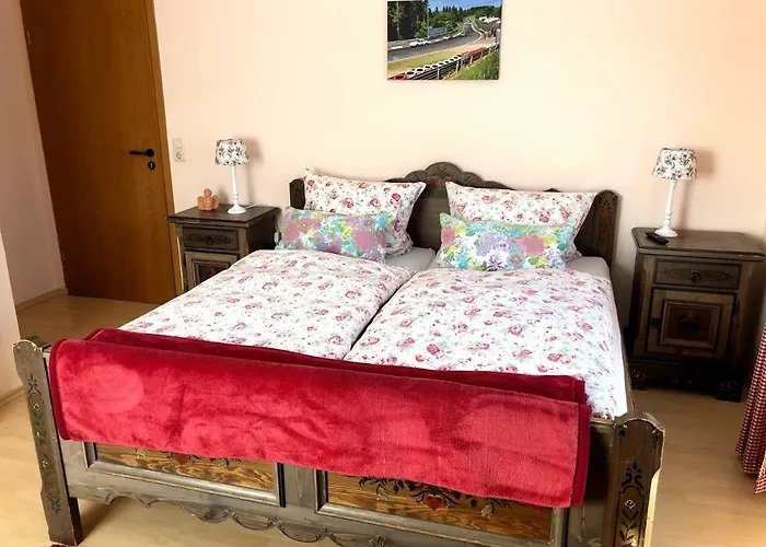 Gasthuis Garni Zum Adenauer Forst Wimbach