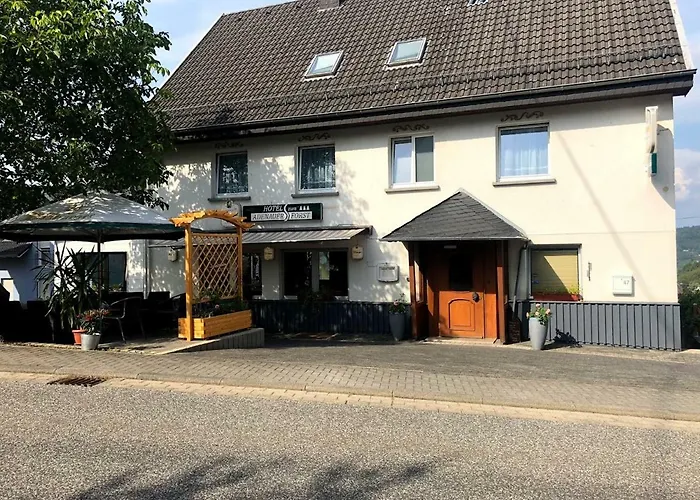 Garni Zum Adenauer Forst Gasthuis 3*