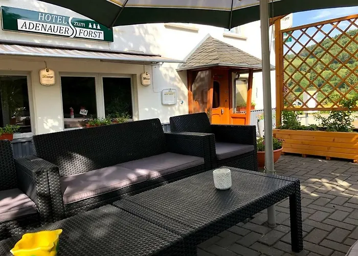 Garni Zum Adenauer Forst 3*
